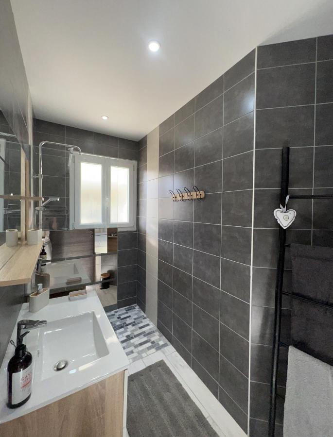 Chez Saliha Et Serge Lamarche-Sur-Saone エクステリア 写真